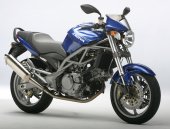 2006 Cagiva Raptor 650 i.e. photo